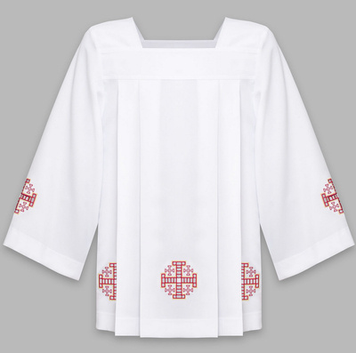 Komża "Krzyże Jerozolimski" K4-C