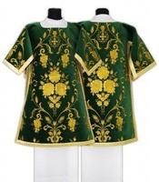 Roman Dalmatic DR592-AZA