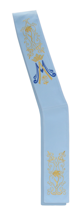 Stuła diakońska "Matka Boża Nieustającej Pomocy" SDH26-N