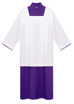 Sotana violeta de altar