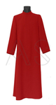 Sotana de monaguillo roja ASC-C