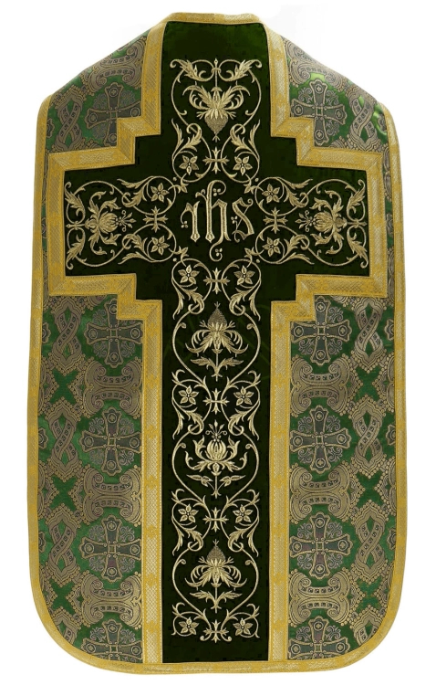 Ornat rzymski RH14-AZ39
