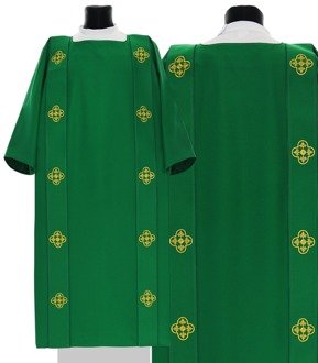 Gotische Dalmatik DII639-Z