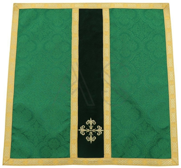 Casulla romana R518-AZ25
