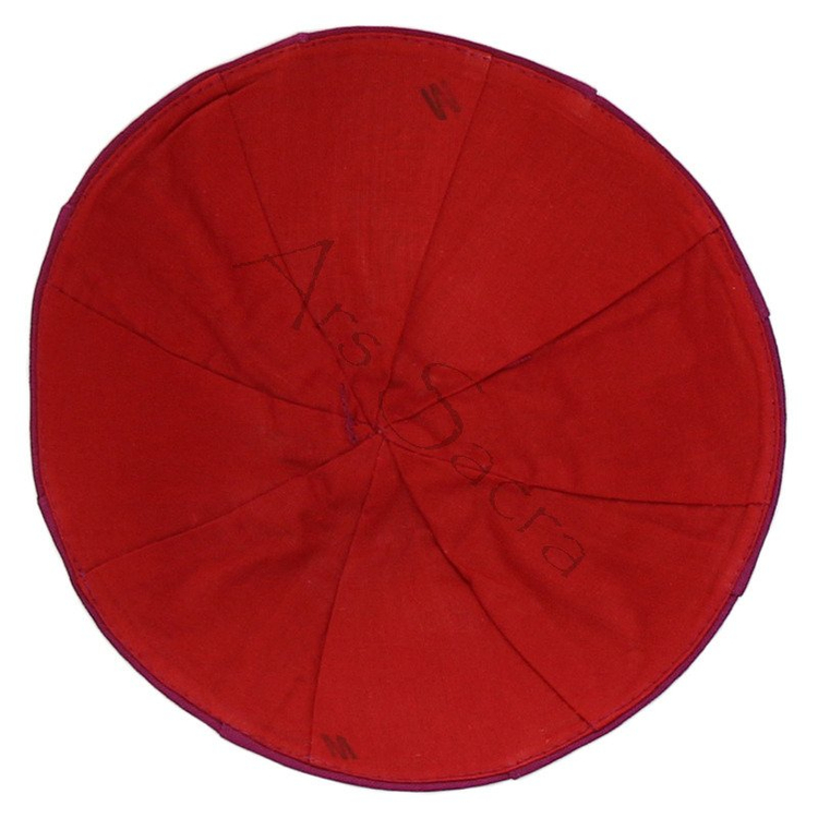 Fioletowa piuska ZU-F