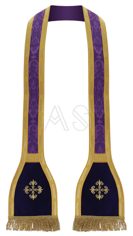 Römische Kasel "Kreuzigung Jesu" R845-AF26
