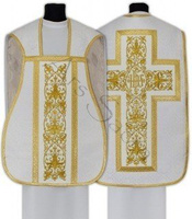 Chasuble romaine R630-B25