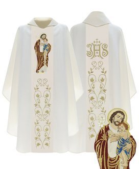 Casula gotica "San Giuseppe 469-K