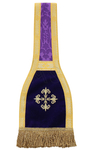 Casulla romana "Crucifixión de Jesús" R845-AF26