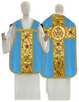 Marian Roman chasuble R917-NG25