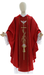 Casulla gótica "Espíritu Santo" 007-C25