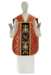 Roman chasuble "Lamb" R814-AC50