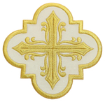 Semi Gothic Chasuble GY637-25