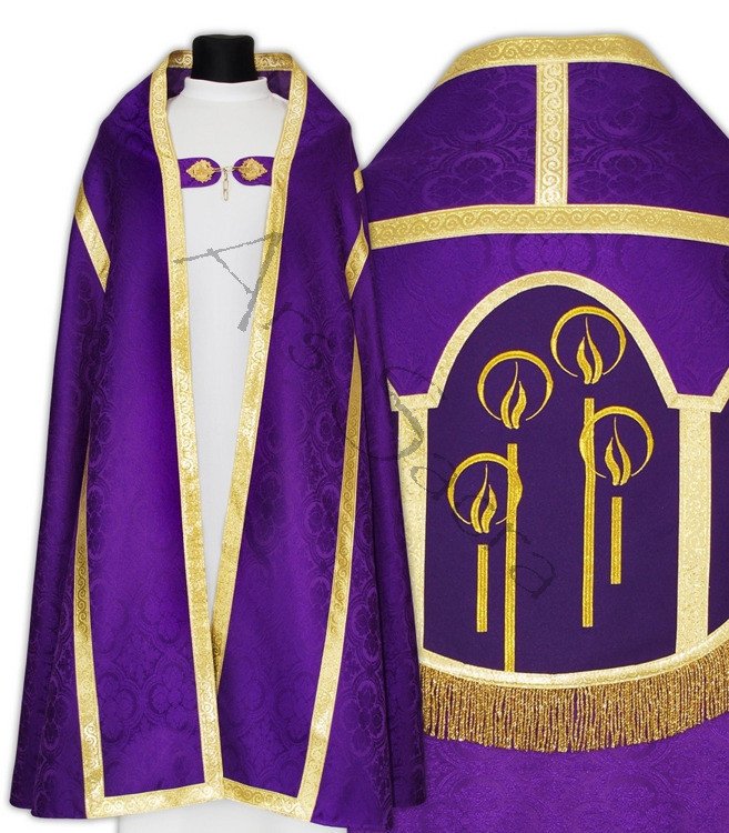 Chape romaine KT-F25h17