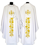 Chasuble gothique 635-B