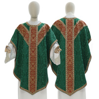 Pugin style chasuble PY849-26