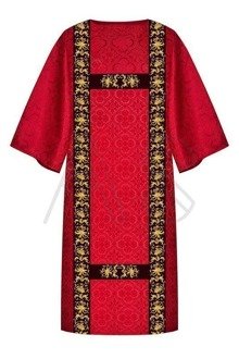 Gothic Dalmatic DF607-AC25