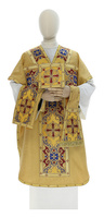 Chasuble "Saint Philippe Neri" F038-G25