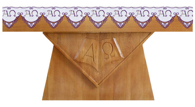 Tovaglia d'altare OBR-25