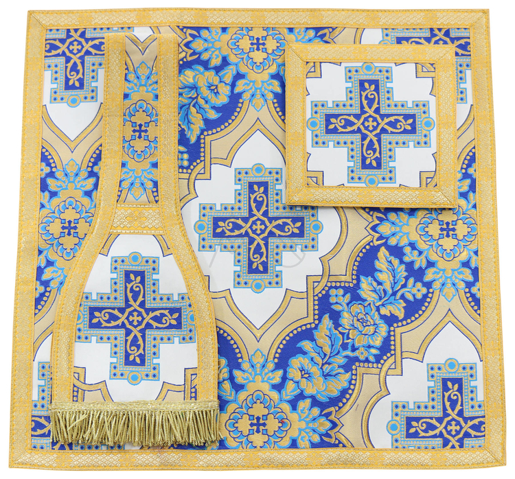 Chasuble romaine R-N82