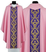 Gothic Chasuble 023-RF