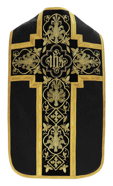 Chasuble romaine R806-ACZ25