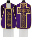 Roman chasuble R528-F25