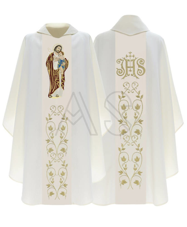 Casula gotica "San Giuseppe 469-K