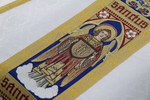 Chasuble romaine R778-B25