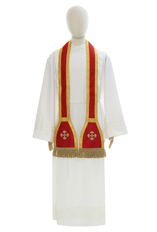 Roman chasuble R-C25