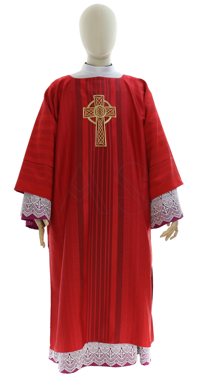 Gothic Dalmatic "Celtic cross" D886-C31	
