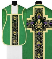 Roman chasuble R675-AZ25