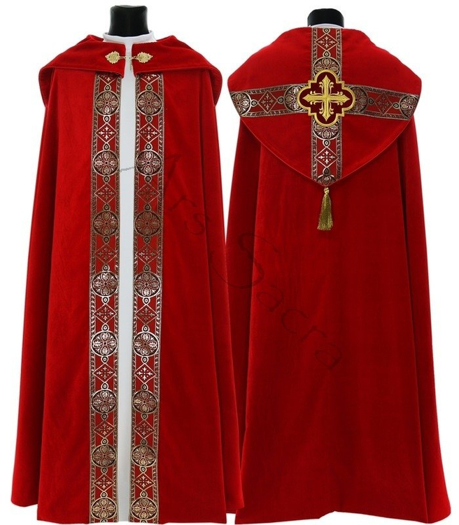 Piviale Gotico K113-ACAp