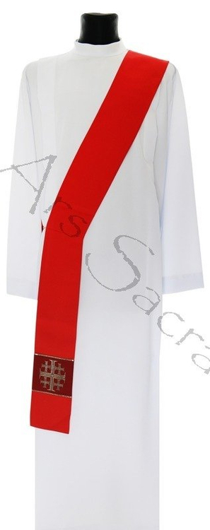 Stola del diacono SD1-C