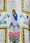 Monastic Chasuble "Our Lady of the Assumption" MX913-14g