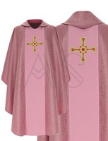 Chasuble gothique 510-R25