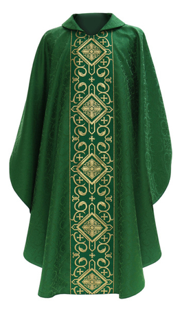Gothic Chasuble 082-25