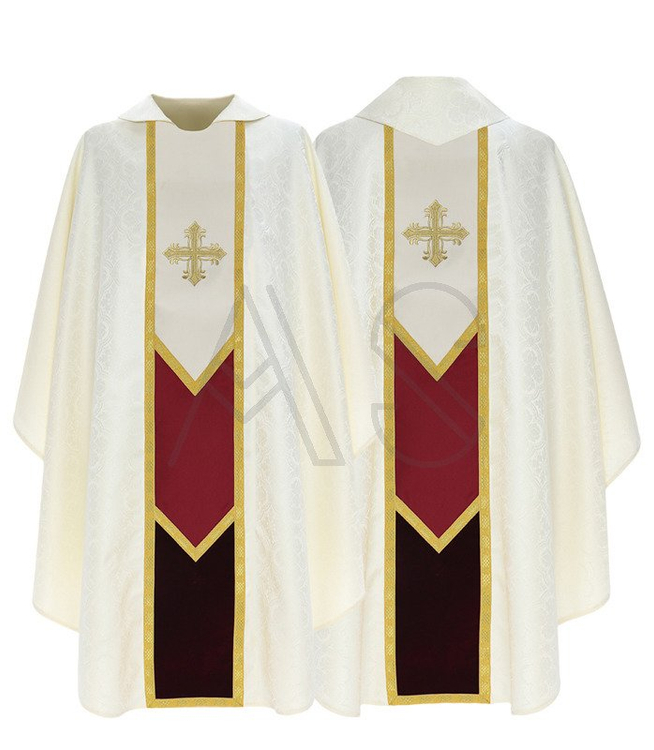 Gothic Chasuble 739-AKC25