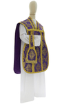 Roman chasuble R-Z9