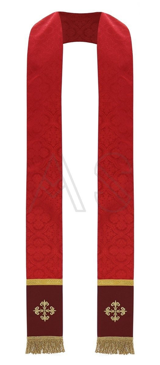 Capa pluvial gótica K741-C25p