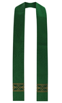 Ornat semi gotycki "Alfa & Omega" GY211-Z25