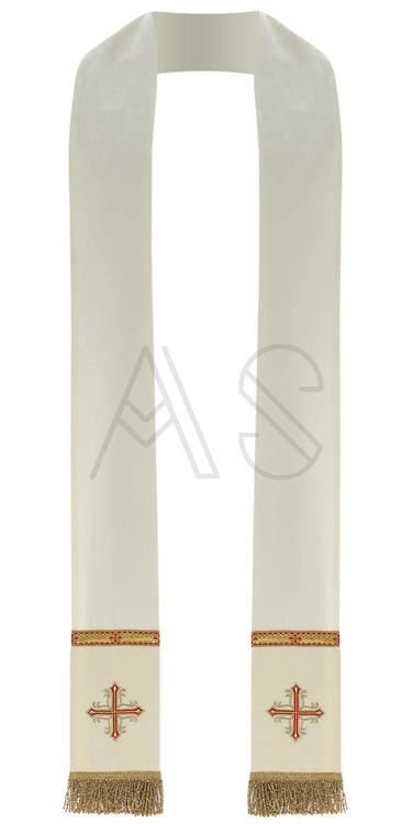 Semi Gothic Cope KY795-AK26p