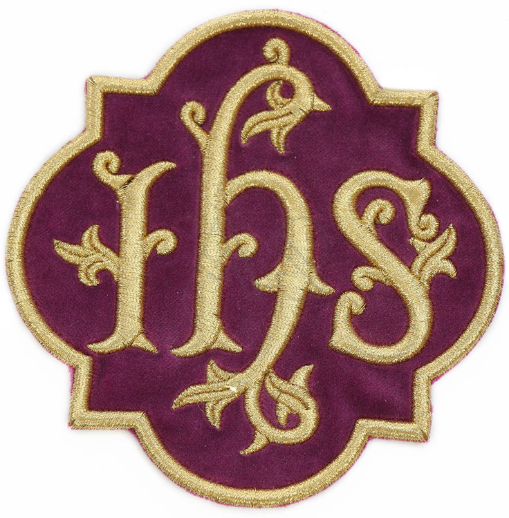 Gotische Kasel 000-KG31g