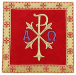 Chasuble romaine R457-ACCA