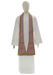 Pugin style chasuble PY084-25