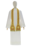 Ornat rzymski "Ostatnia Wieczerza" R916-G63