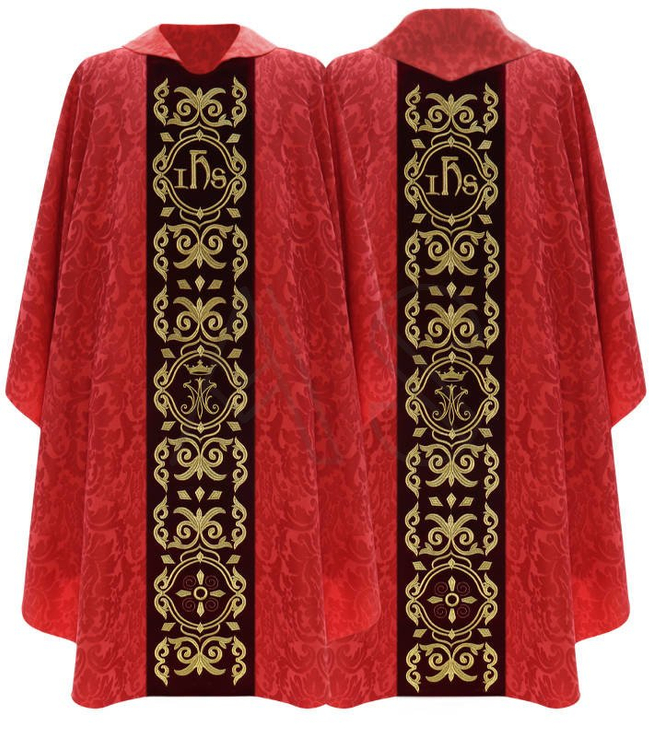 Gothic Chasuble 811-AC26