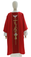 Gothic Dalmatic "Holy Spirit" D007-C