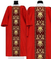 Gothic Dalmatic D557-C25