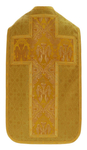 Chasuble romaine R060-G16